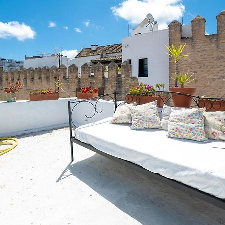 La Casa Del Agua Villa Vejer de la Frontera Ngoại thất bức ảnh