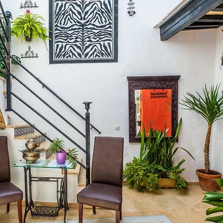 La Casa Del Agua Villa Vejer de la Frontera Ngoại thất bức ảnh