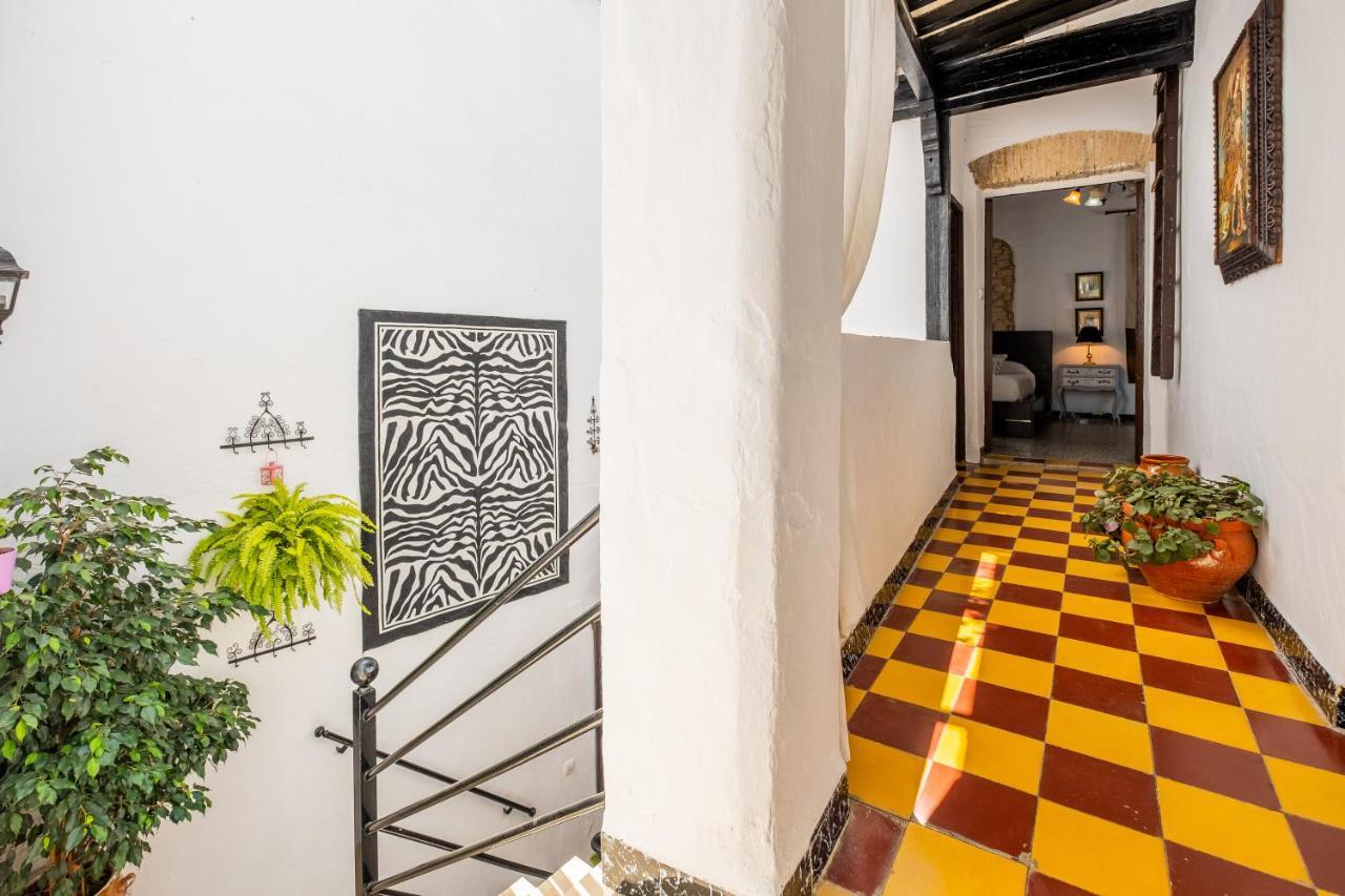 La Casa Del Agua Villa Vejer de la Frontera Ngoại thất bức ảnh