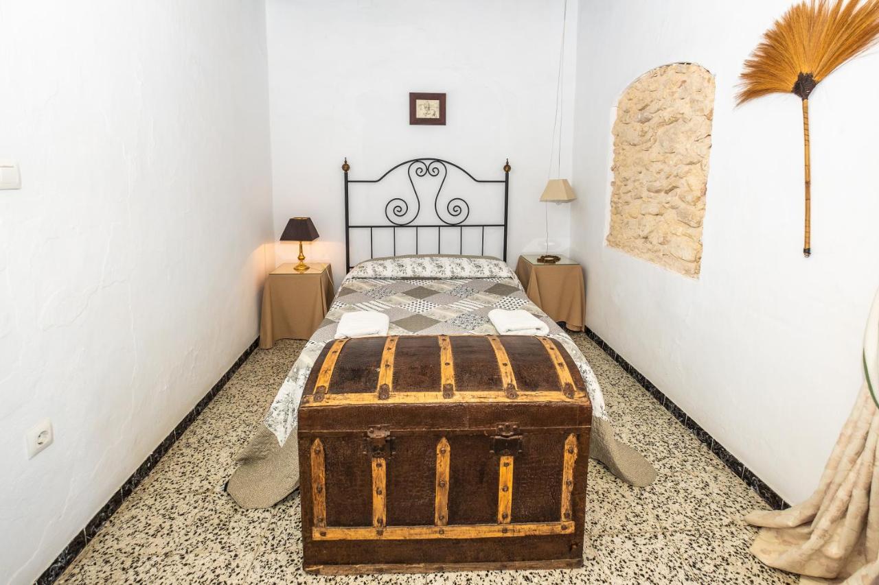 La Casa Del Agua Villa Vejer de la Frontera Ngoại thất bức ảnh
