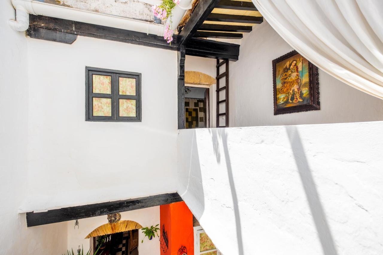 La Casa Del Agua Villa Vejer de la Frontera Ngoại thất bức ảnh