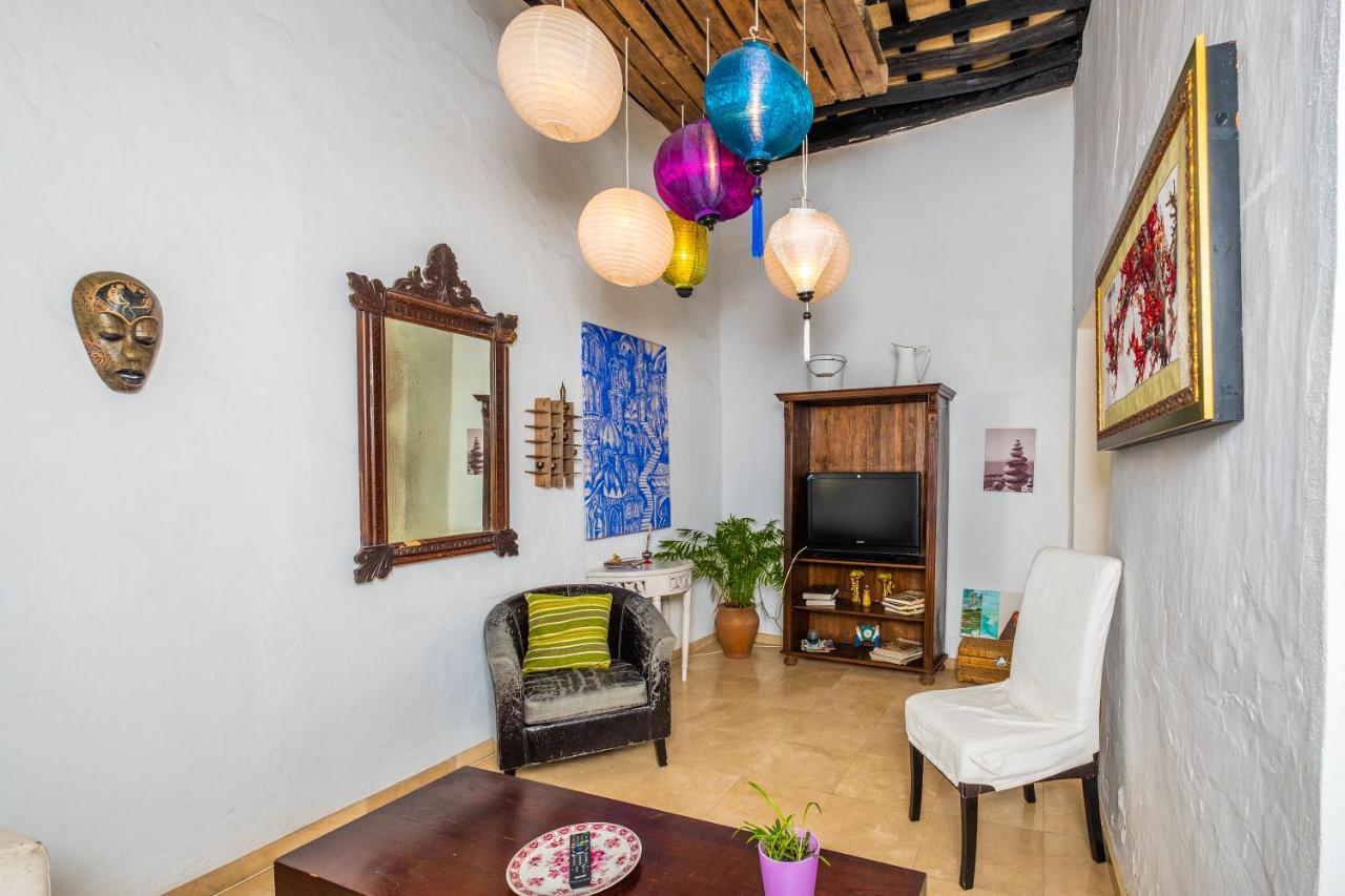 La Casa Del Agua Villa Vejer de la Frontera Ngoại thất bức ảnh