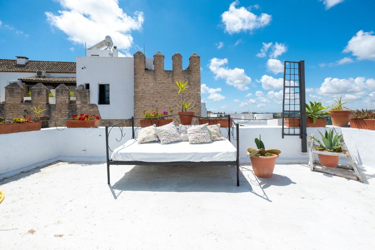 La Casa Del Agua Villa Vejer de la Frontera Ngoại thất bức ảnh
