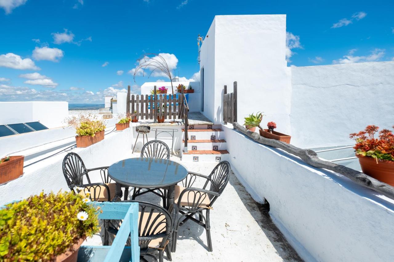 La Casa Del Agua Villa Vejer de la Frontera Ngoại thất bức ảnh