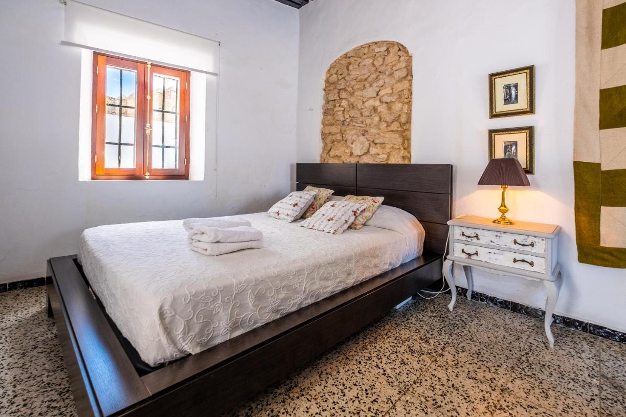 La Casa Del Agua Villa Vejer de la Frontera Ngoại thất bức ảnh