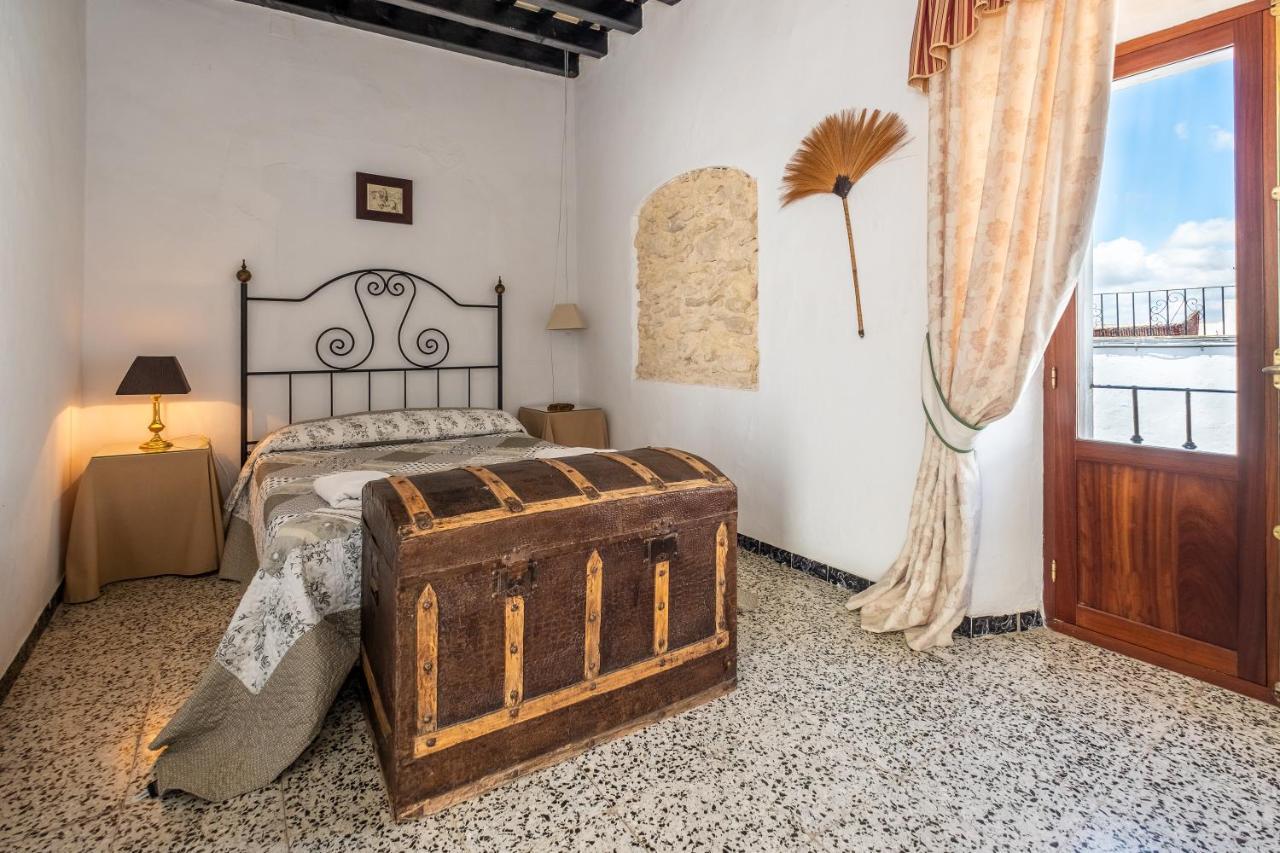 La Casa Del Agua Villa Vejer de la Frontera Ngoại thất bức ảnh