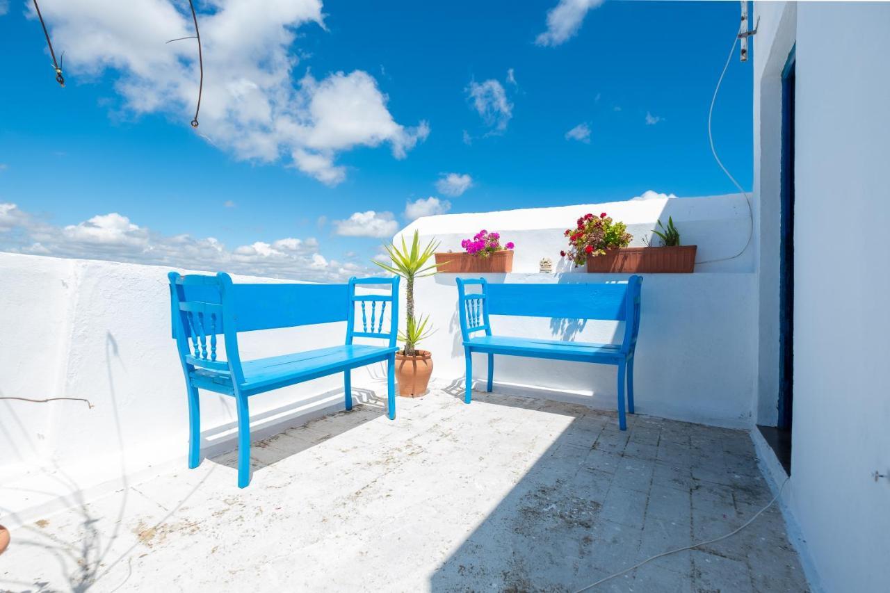 La Casa Del Agua Villa Vejer de la Frontera Ngoại thất bức ảnh
