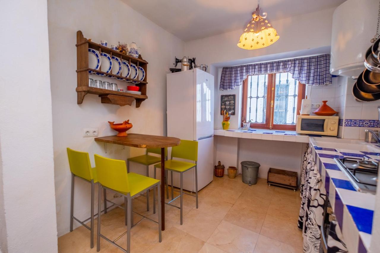 La Casa Del Agua Villa Vejer de la Frontera Ngoại thất bức ảnh