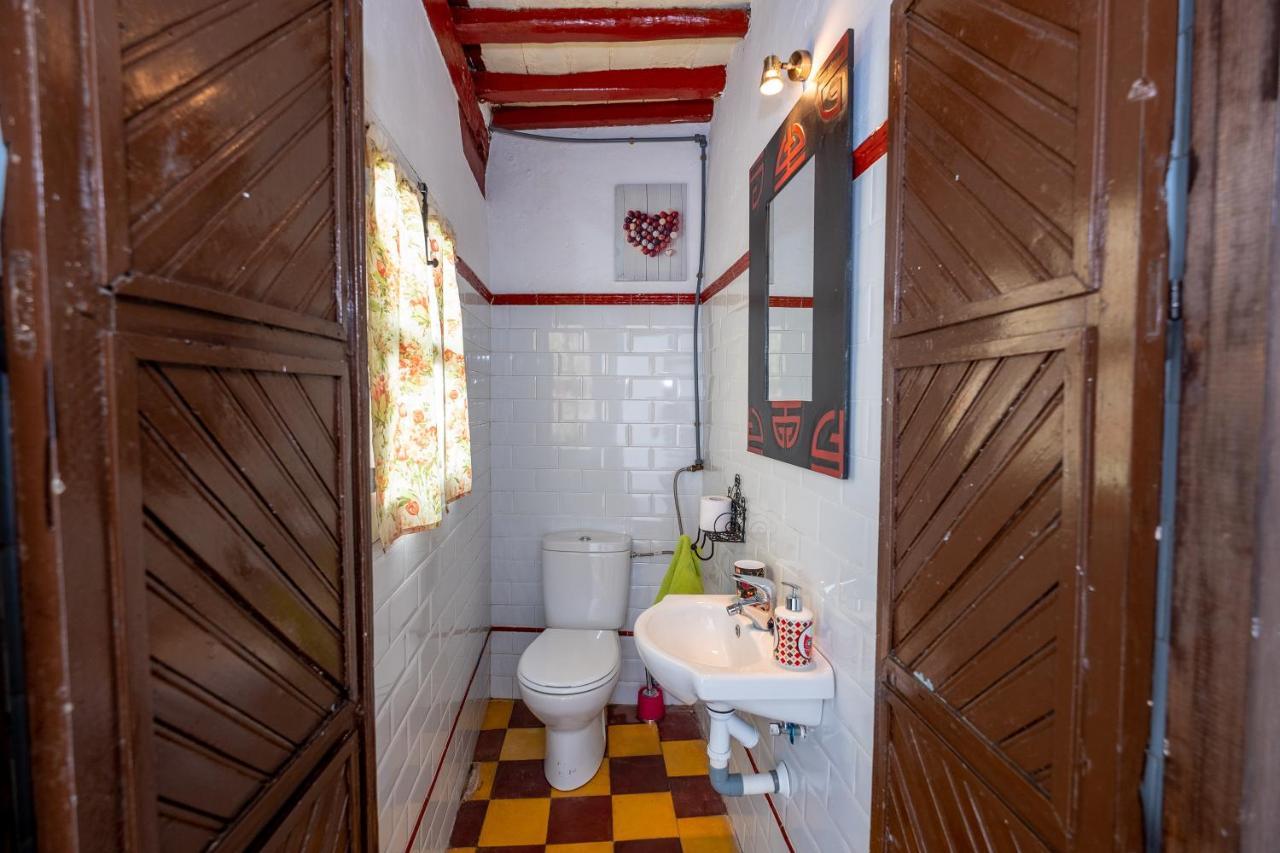 La Casa Del Agua Villa Vejer de la Frontera Ngoại thất bức ảnh