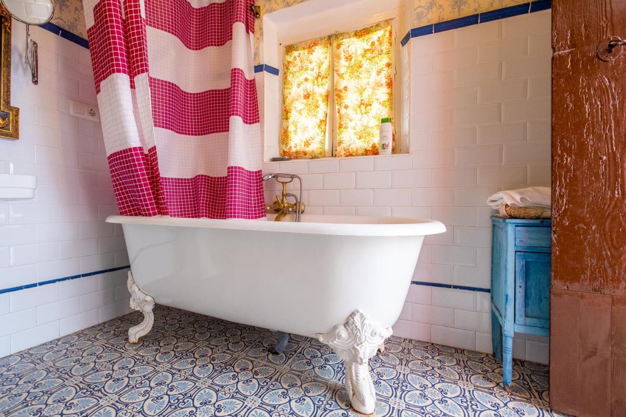 La Casa Del Agua Villa Vejer de la Frontera Ngoại thất bức ảnh