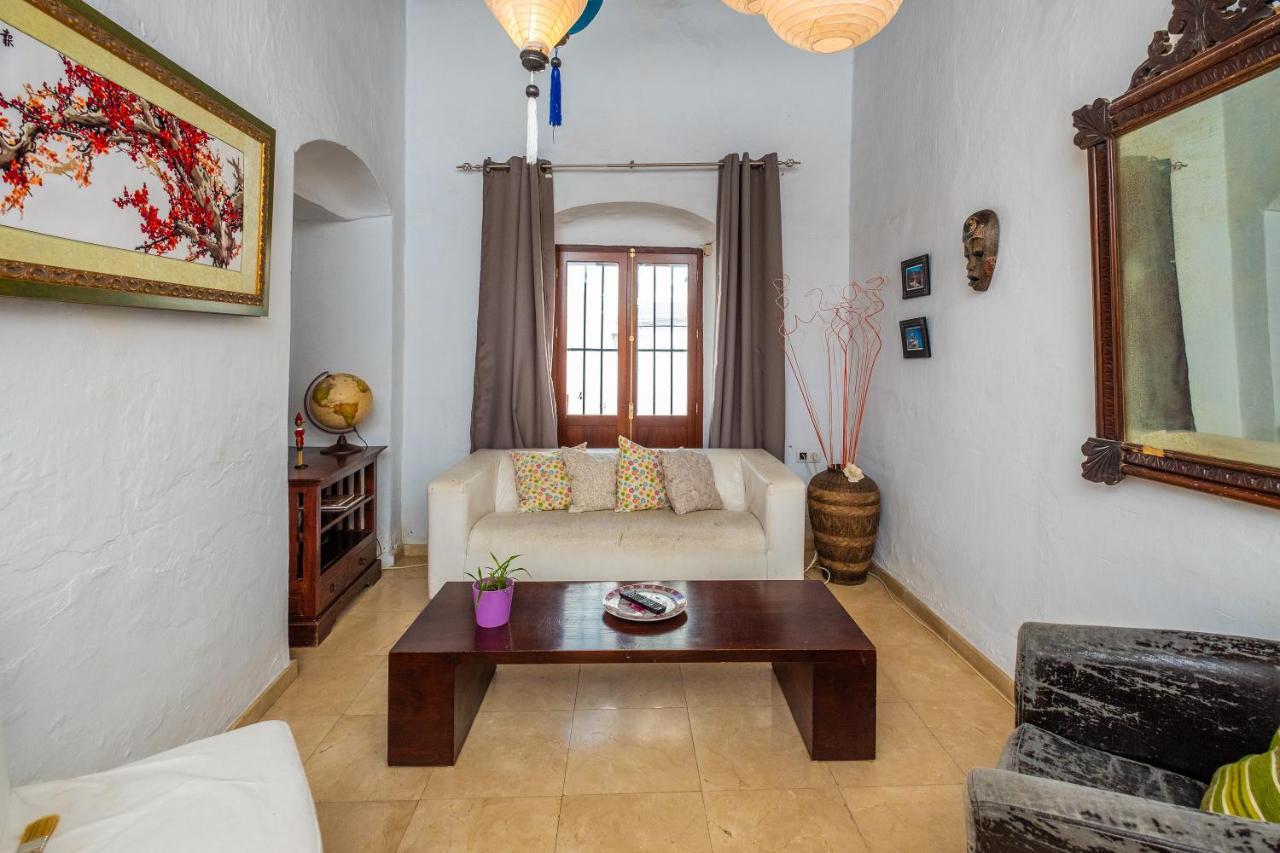 La Casa Del Agua Villa Vejer de la Frontera Ngoại thất bức ảnh