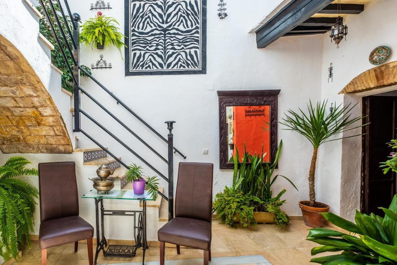 La Casa Del Agua Villa Vejer de la Frontera Ngoại thất bức ảnh