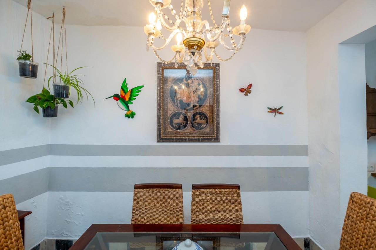 La Casa Del Agua Villa Vejer de la Frontera Ngoại thất bức ảnh