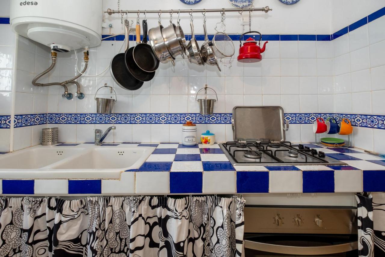 La Casa Del Agua Villa Vejer de la Frontera Ngoại thất bức ảnh