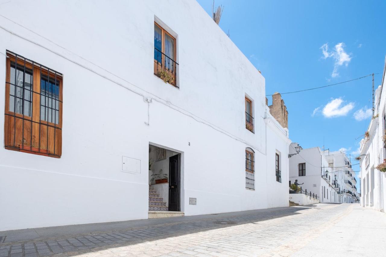 La Casa Del Agua Villa Vejer de la Frontera Ngoại thất bức ảnh