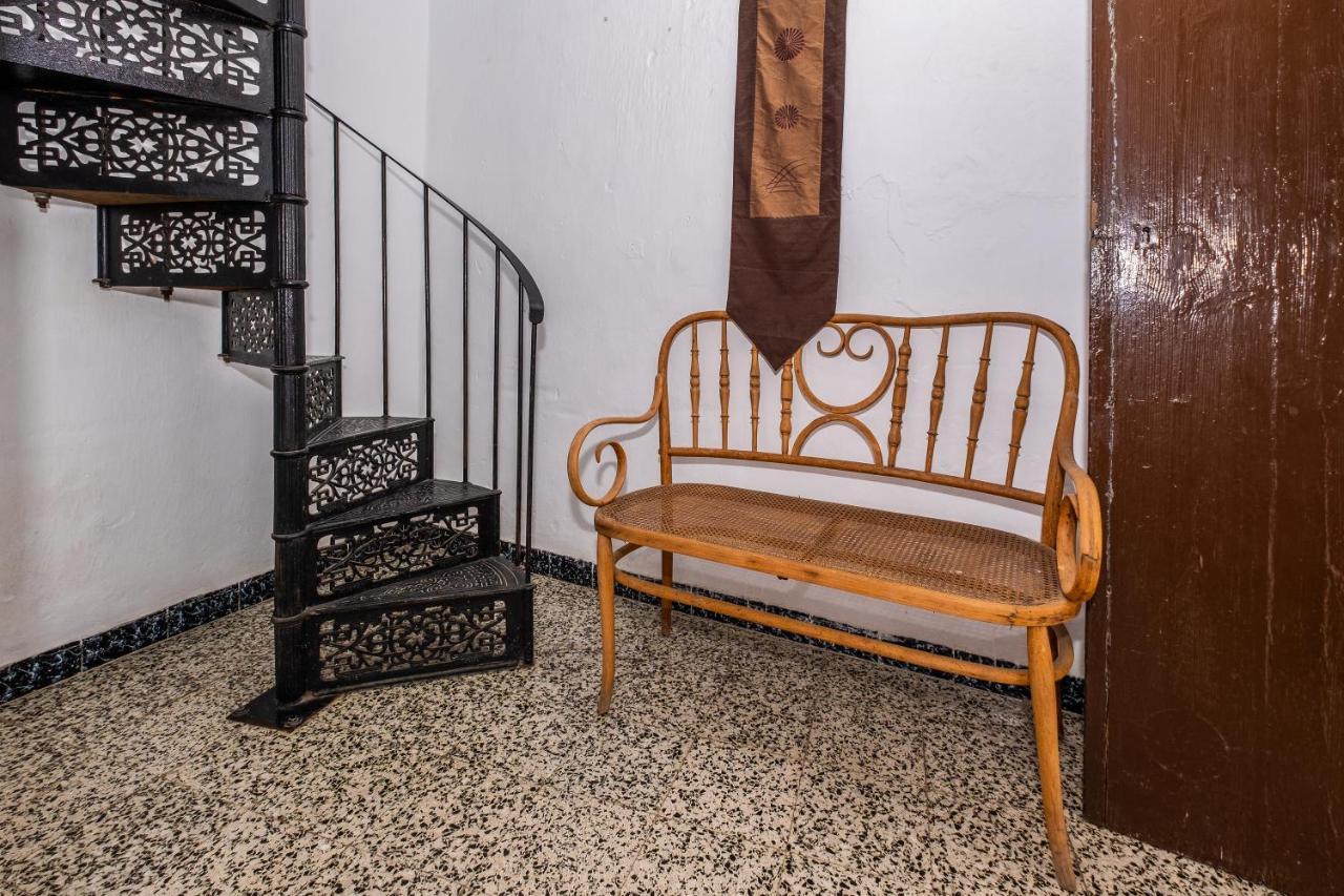 La Casa Del Agua Villa Vejer de la Frontera Ngoại thất bức ảnh