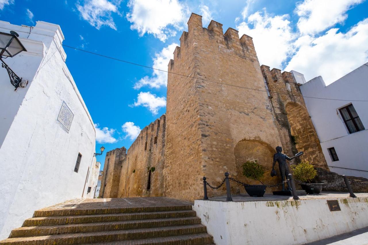 La Casa Del Agua Villa Vejer de la Frontera Ngoại thất bức ảnh