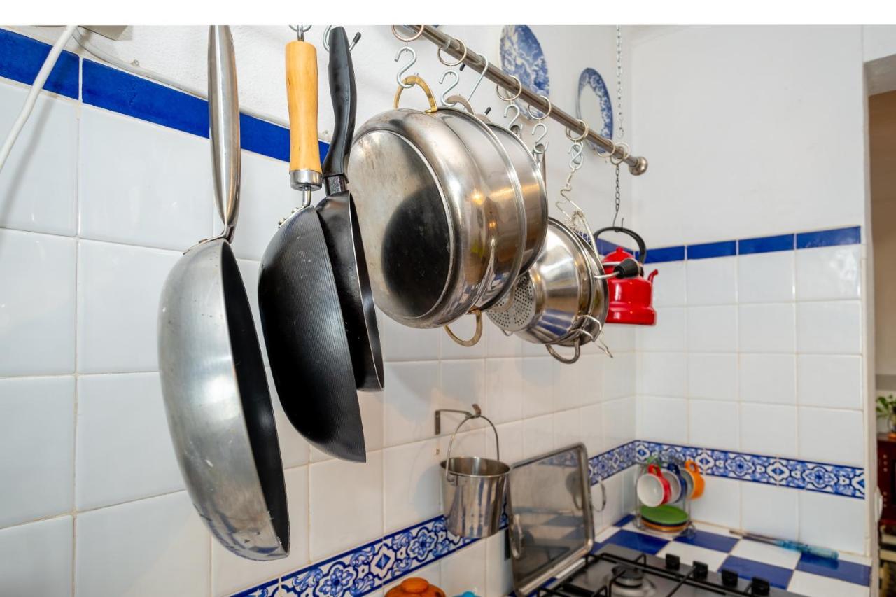 La Casa Del Agua Villa Vejer de la Frontera Ngoại thất bức ảnh