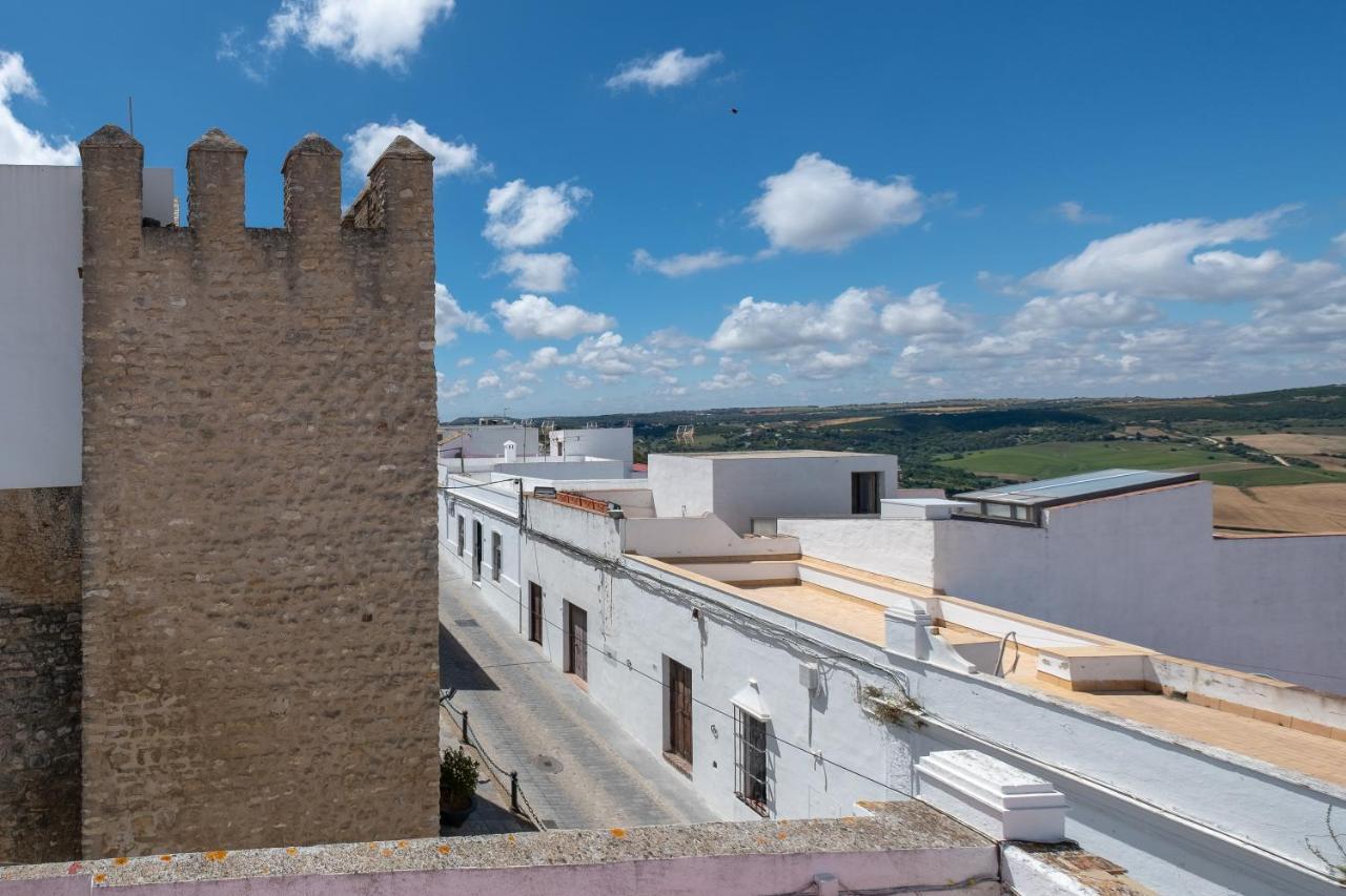 La Casa Del Agua Villa Vejer de la Frontera Ngoại thất bức ảnh
