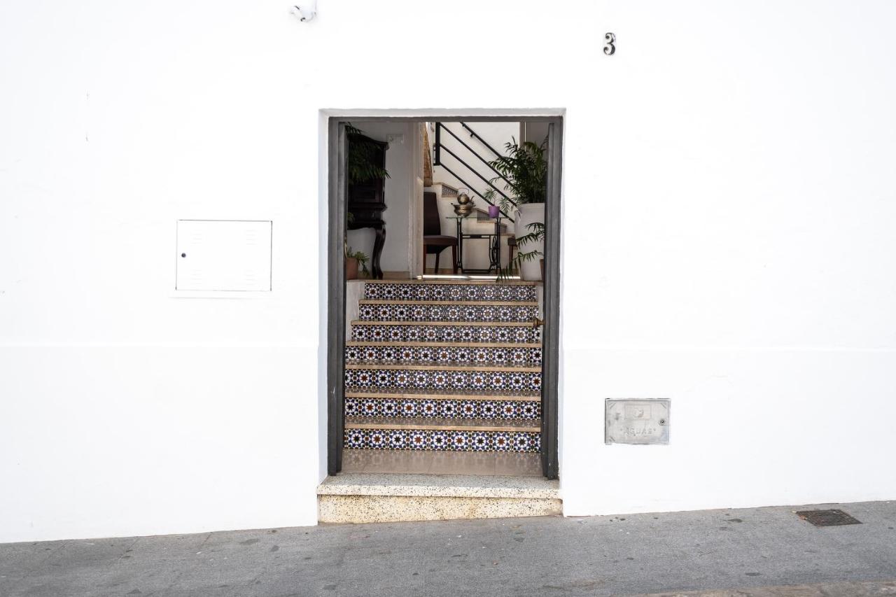 La Casa Del Agua Villa Vejer de la Frontera Ngoại thất bức ảnh