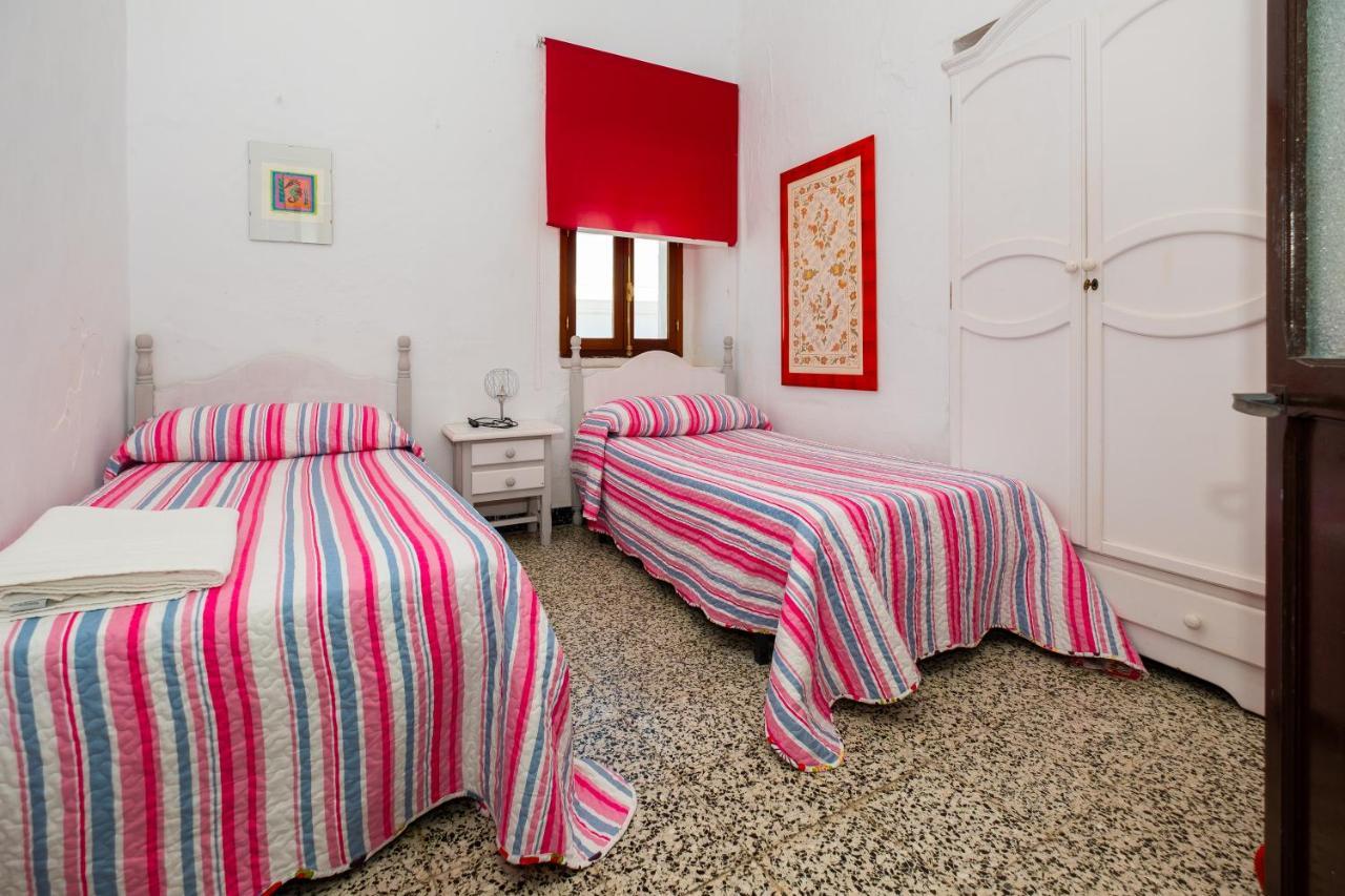 La Casa Del Agua Villa Vejer de la Frontera Ngoại thất bức ảnh