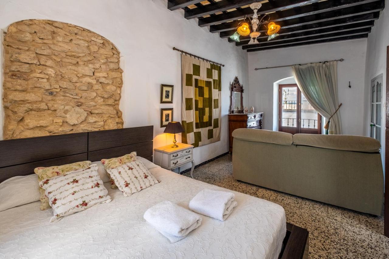 La Casa Del Agua Villa Vejer de la Frontera Ngoại thất bức ảnh