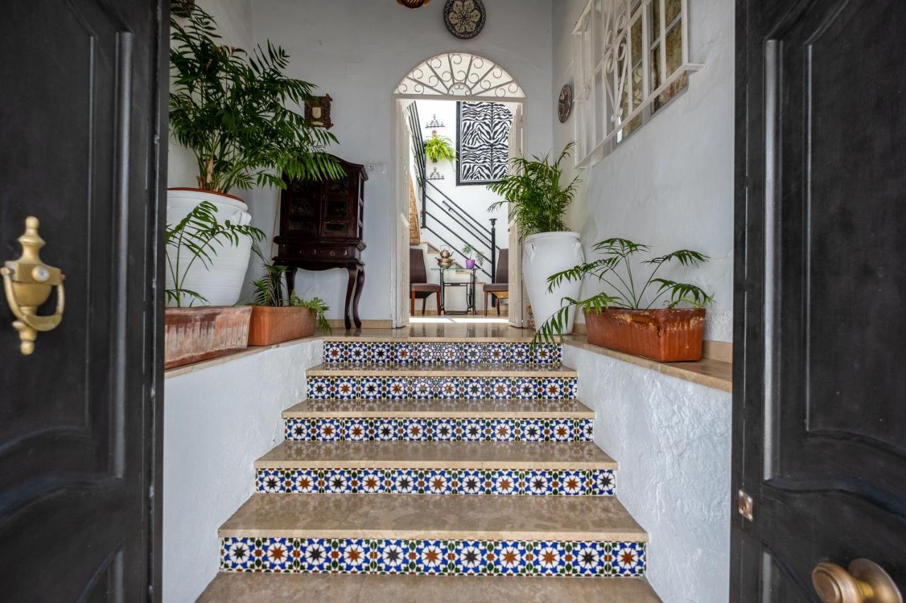 La Casa Del Agua Villa Vejer de la Frontera Ngoại thất bức ảnh