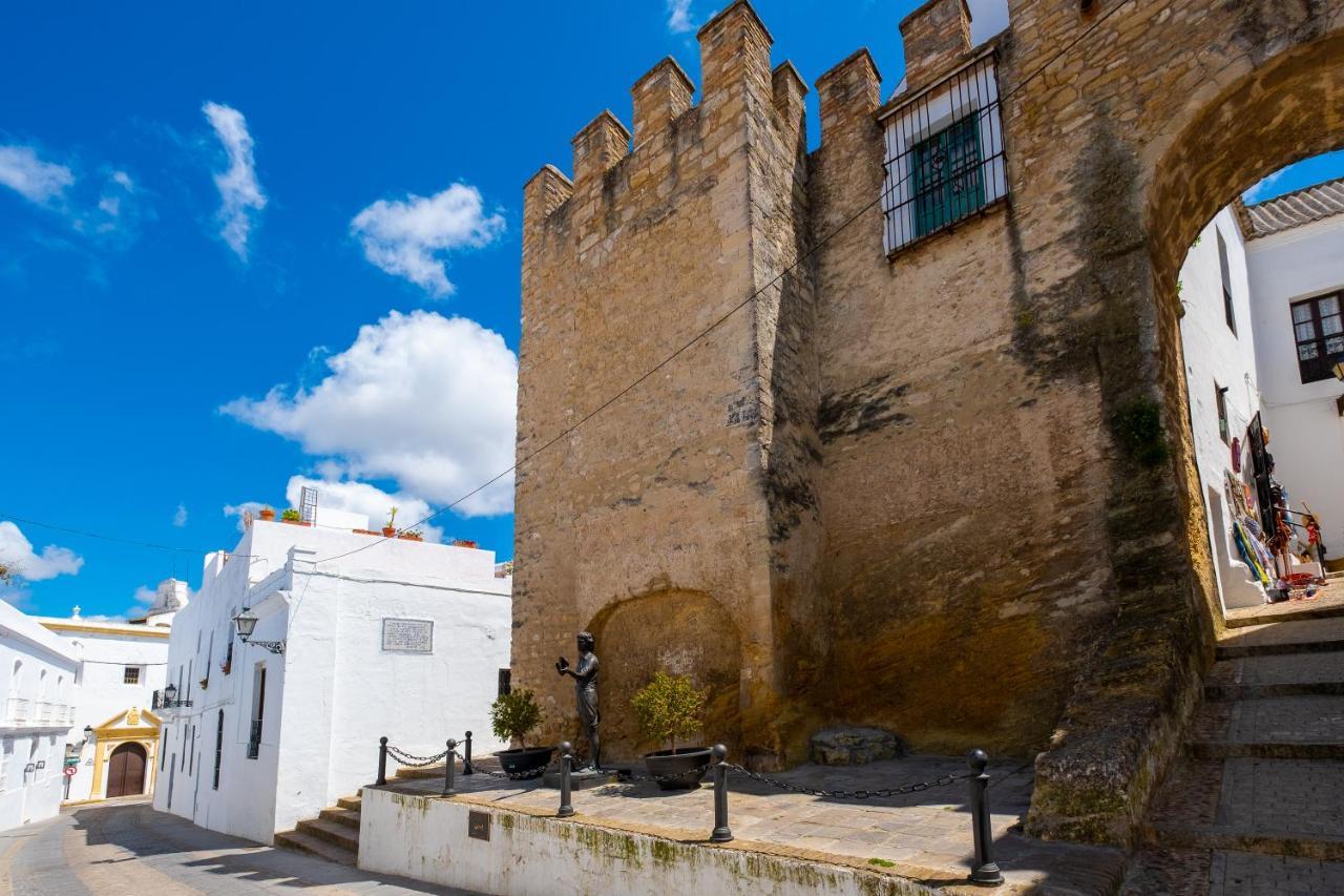 La Casa Del Agua Villa Vejer de la Frontera Ngoại thất bức ảnh